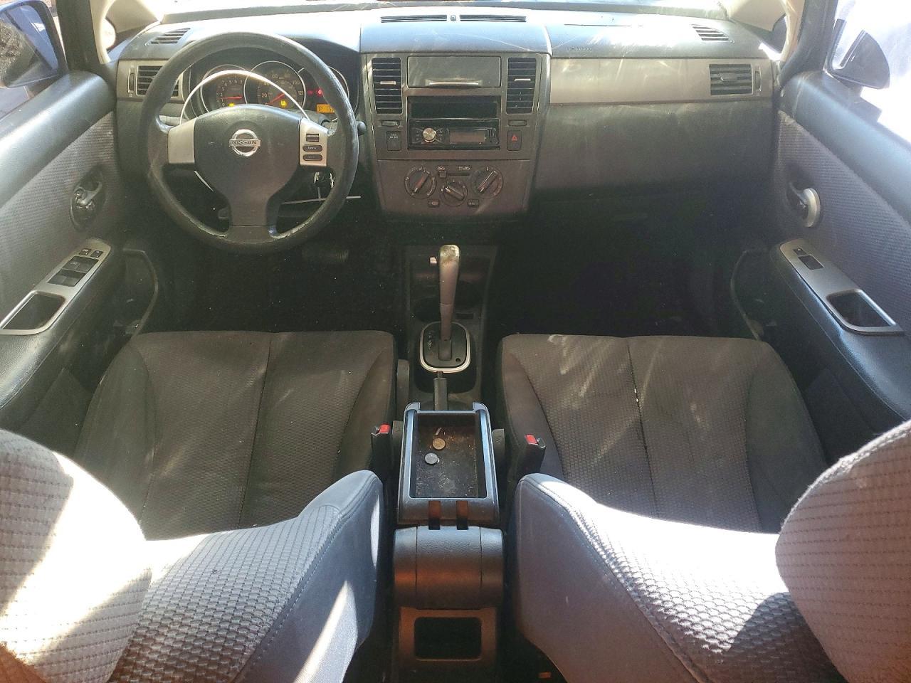 2008 NISSAN VERSA