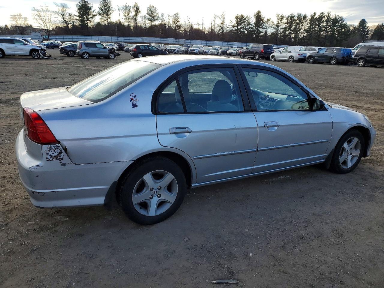 2004 HONDA CIVIC