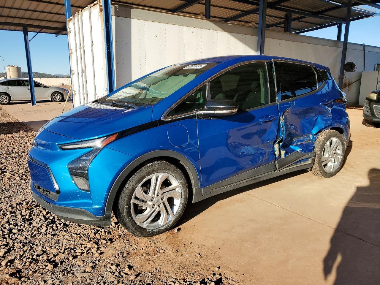 2022 CHEVROLET Bolt EV
