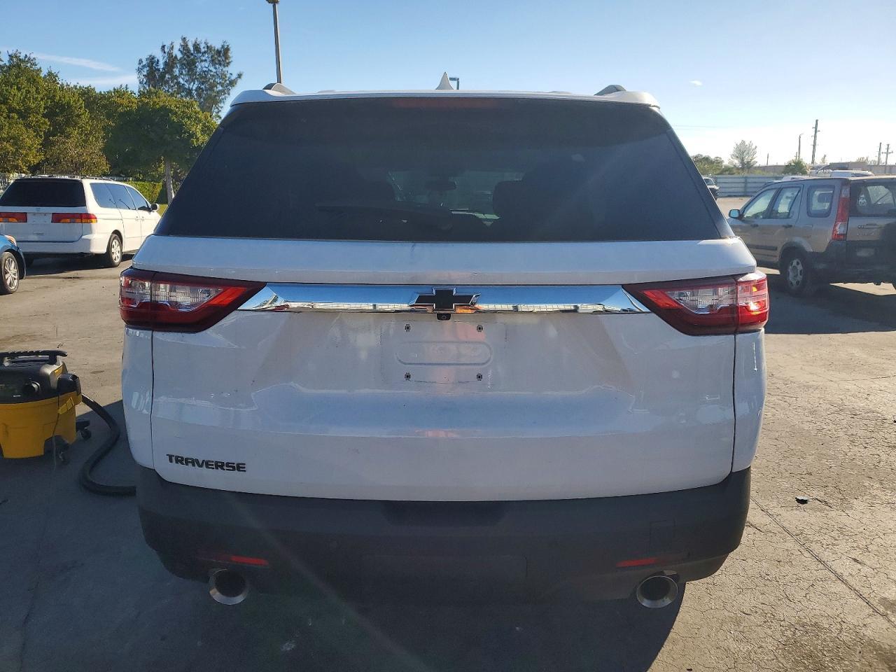 2020 CHEVROLET TRAVERSE