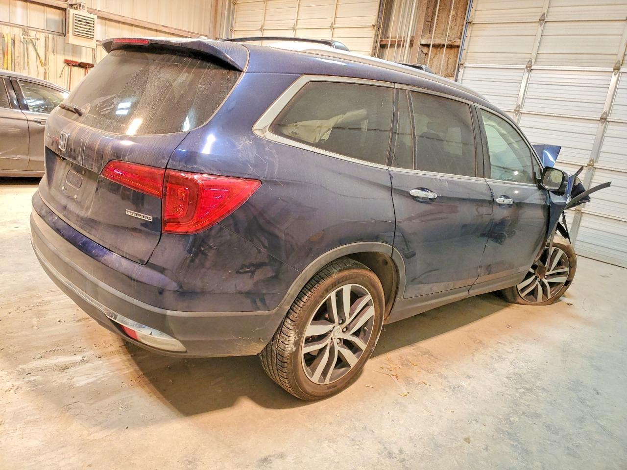 2018 HONDA PILOT