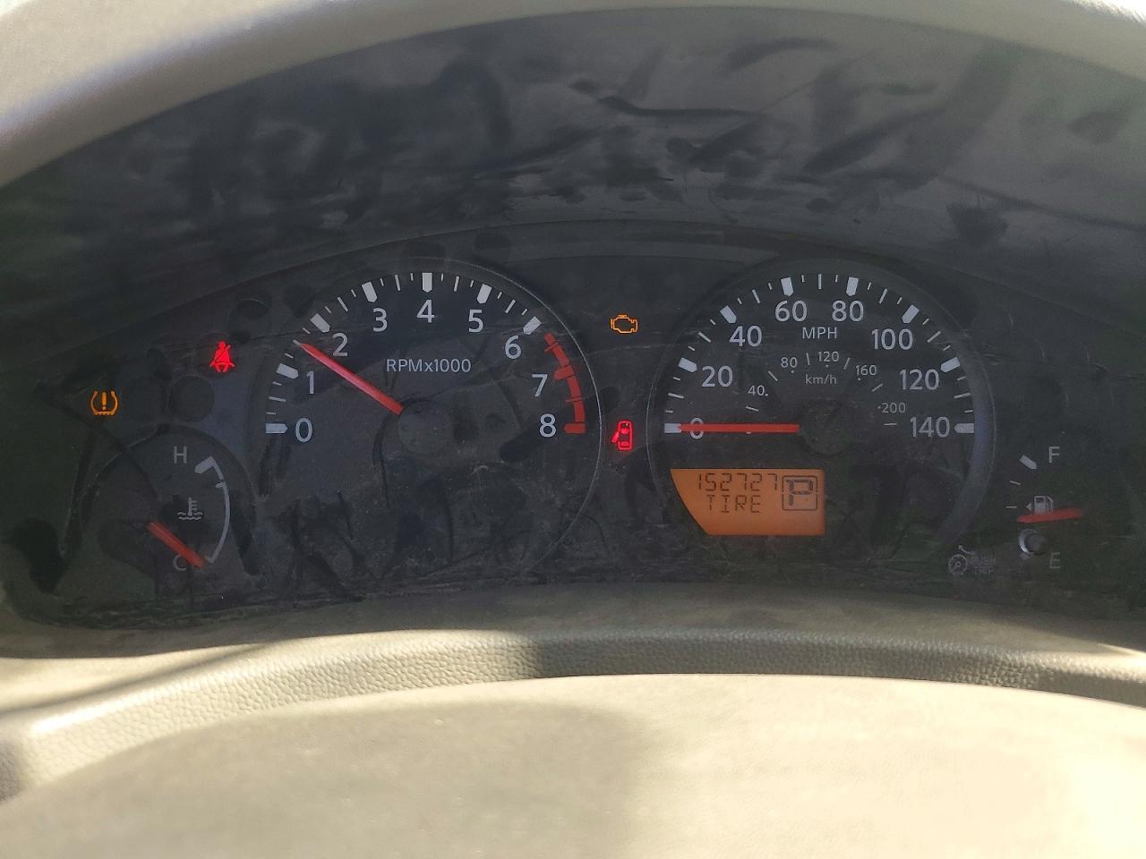 2015 NISSAN Frontier