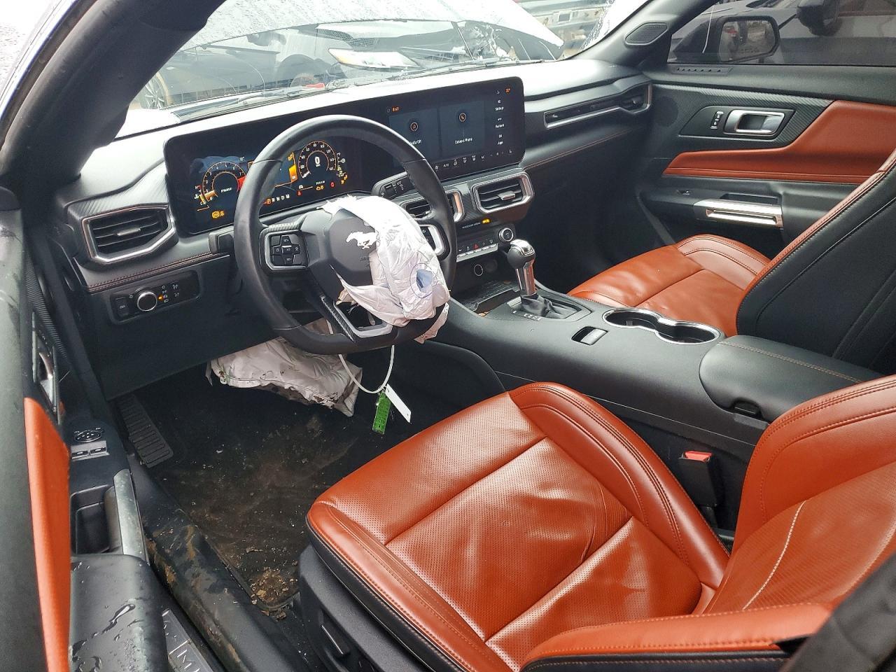 2024 FORD MUSTANG