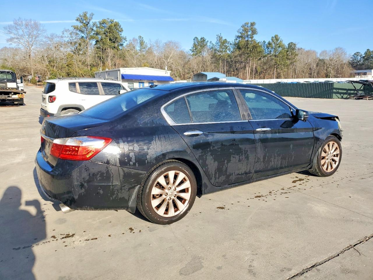 2014 HONDA ACCORD