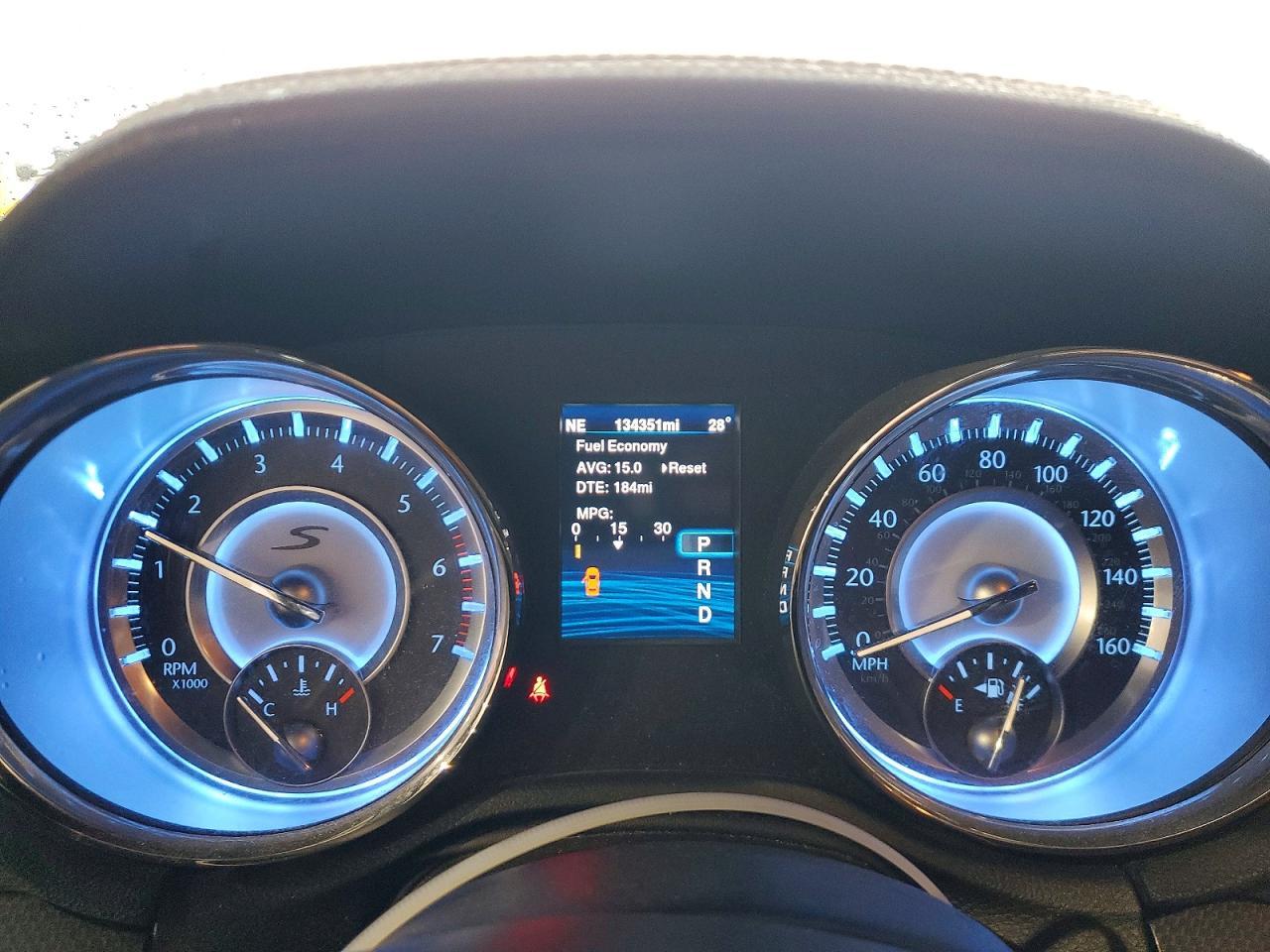 2013 CHRYSLER 300