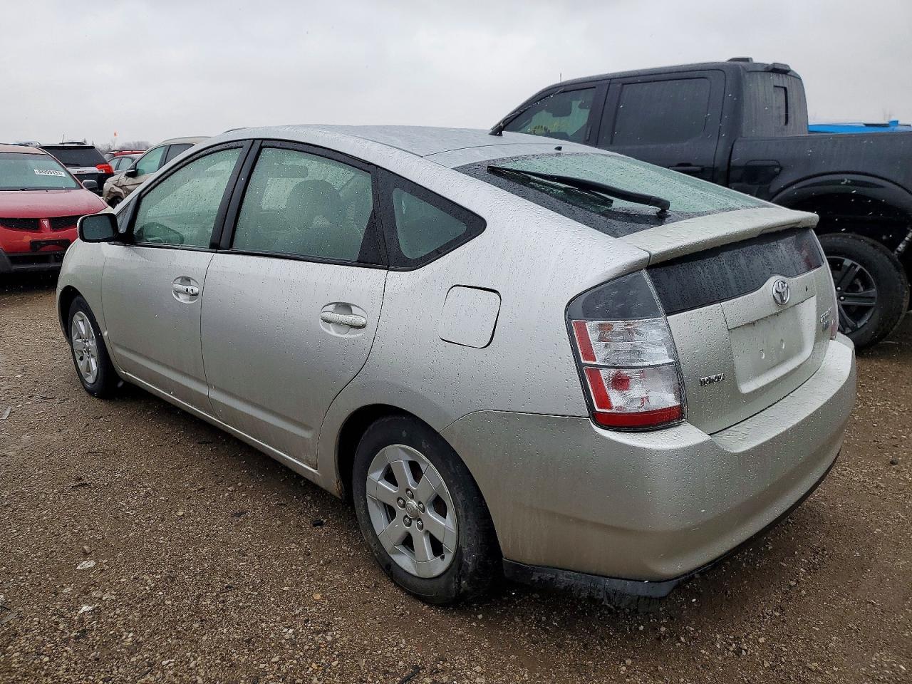 2005 TOYOTA PRIUS