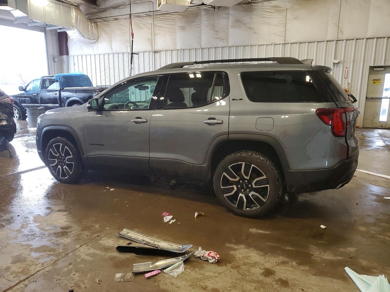 2021 GMC ACADIA