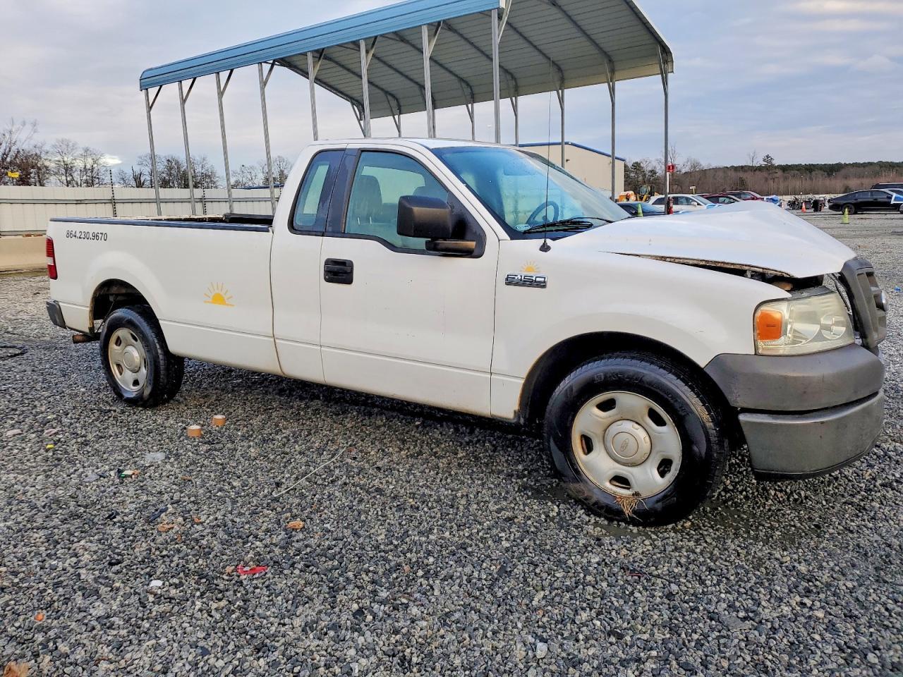 2008 FORD F-150