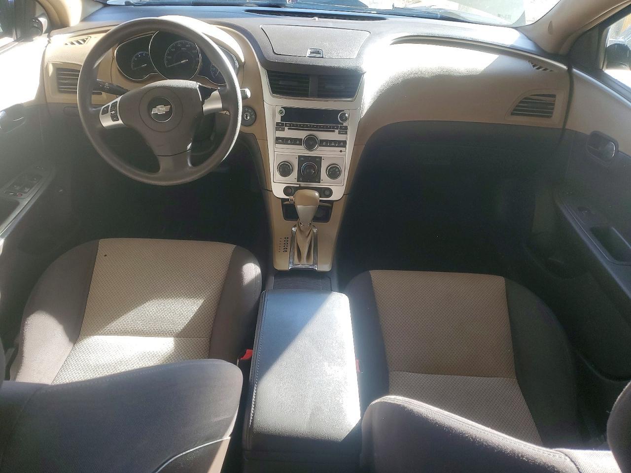 2009 CHEVROLET MALIBU