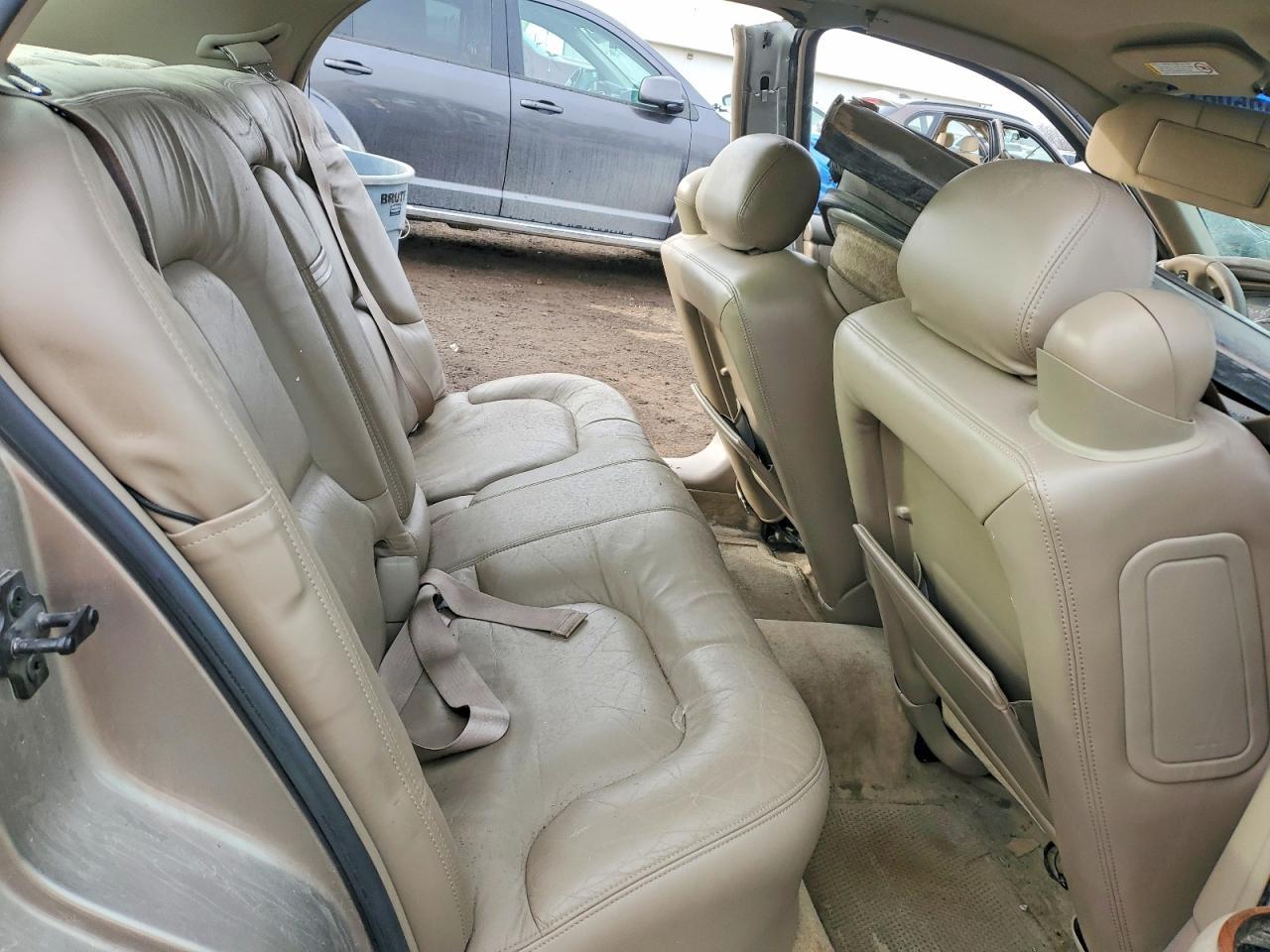 2000 BUICK Park Avenue