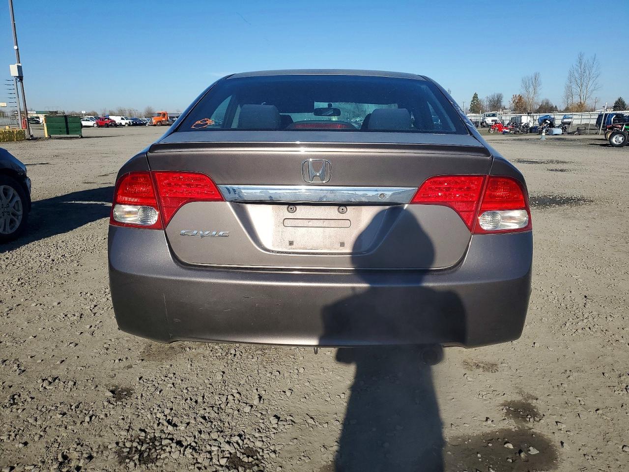 2009 HONDA CIVIC