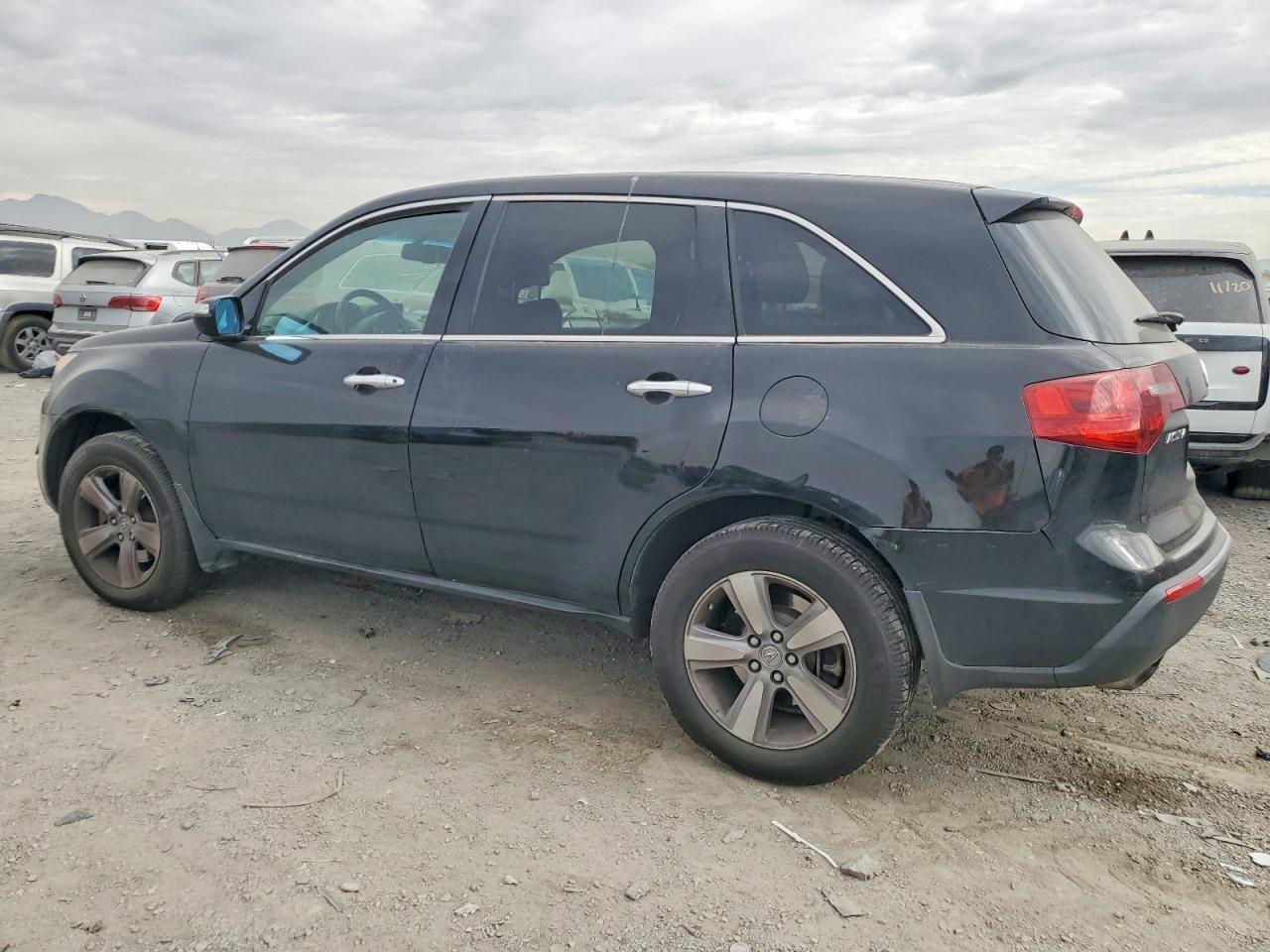 2012 ACURA MDX