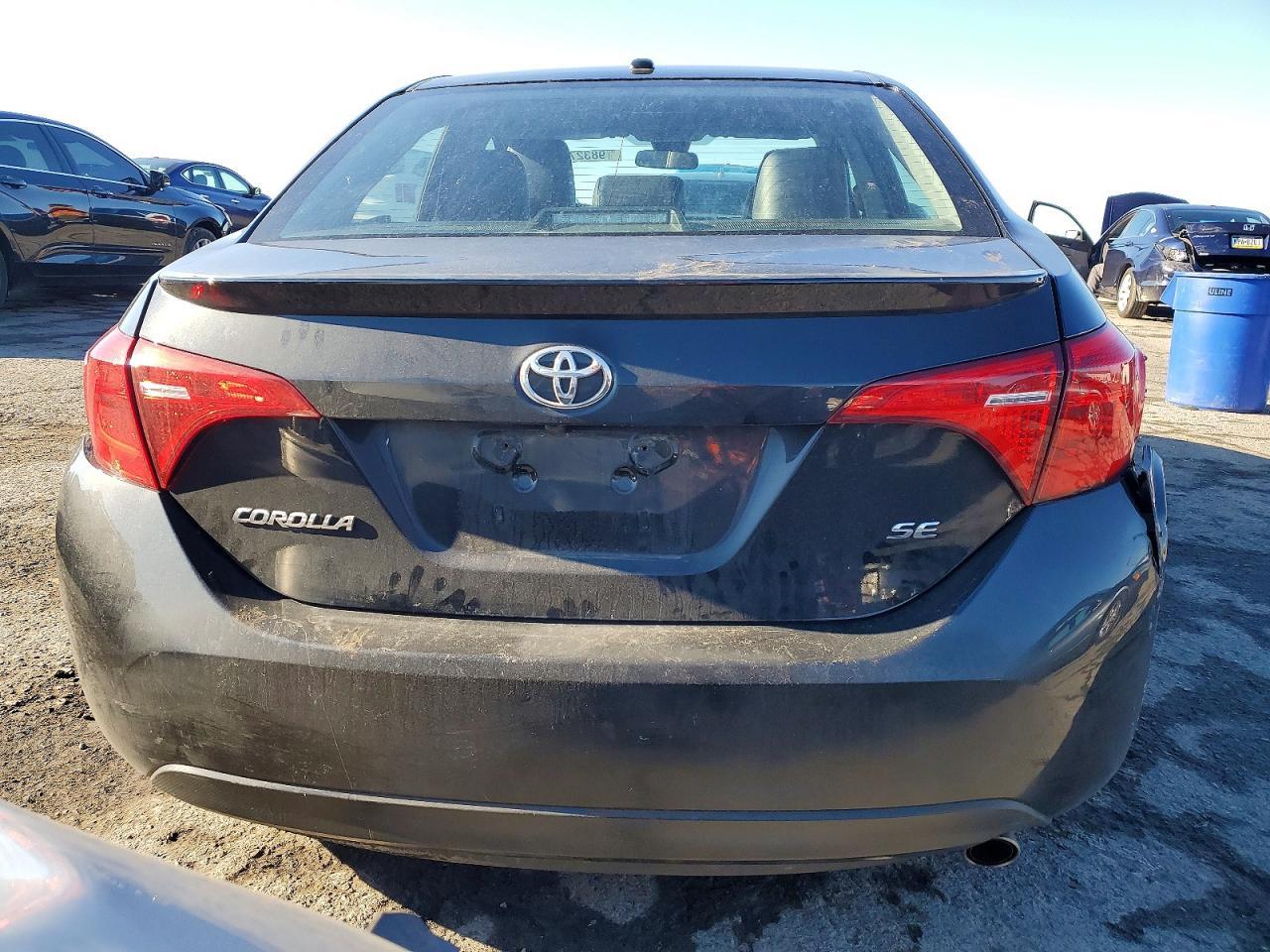 2019 TOYOTA COROLLA