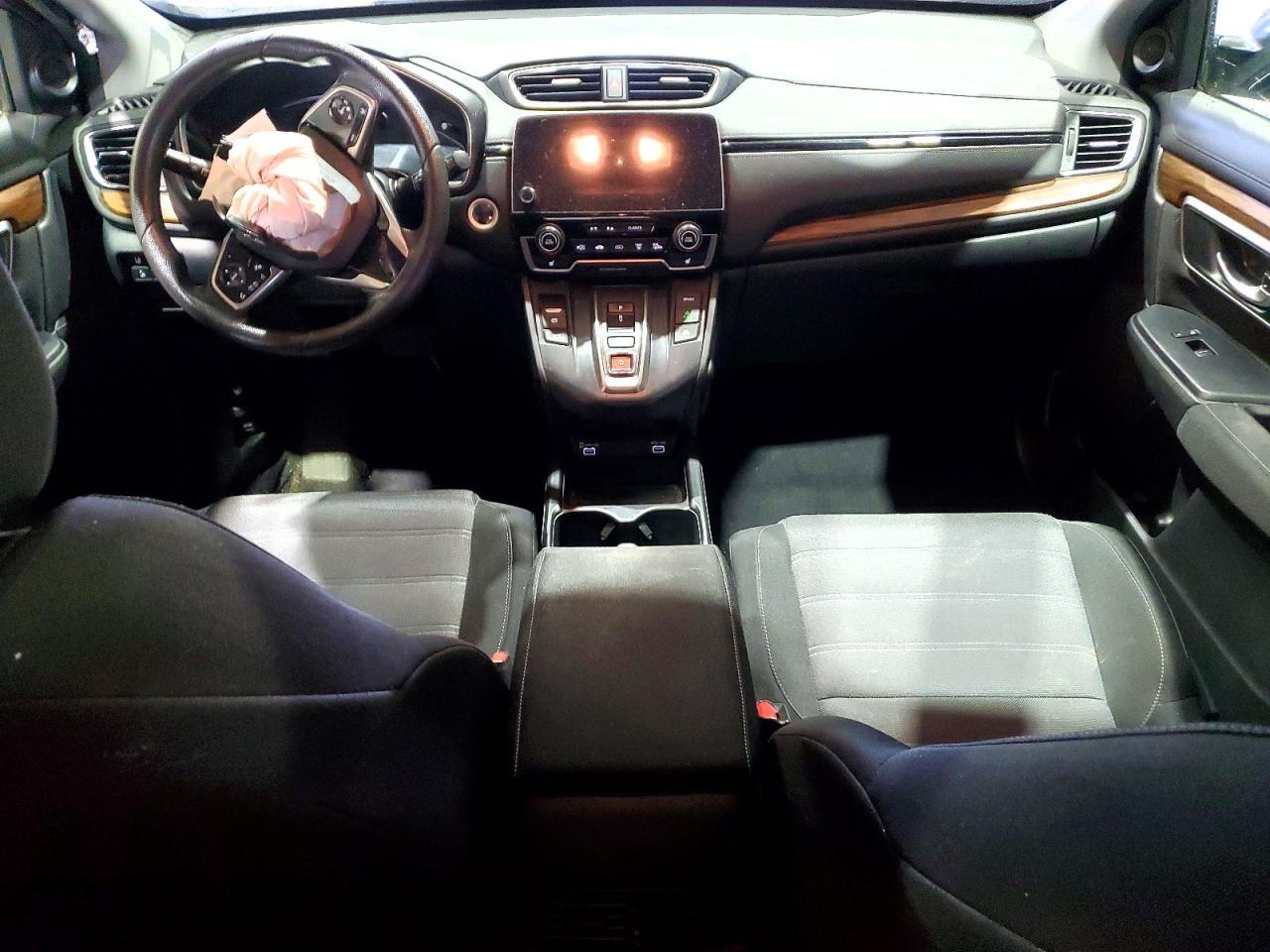 2022 HONDA CR-V