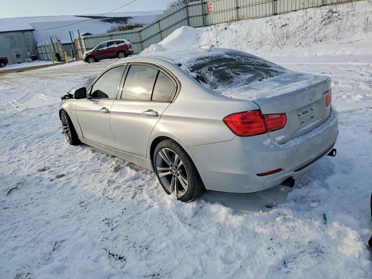 2012 BMW 3 SERIES