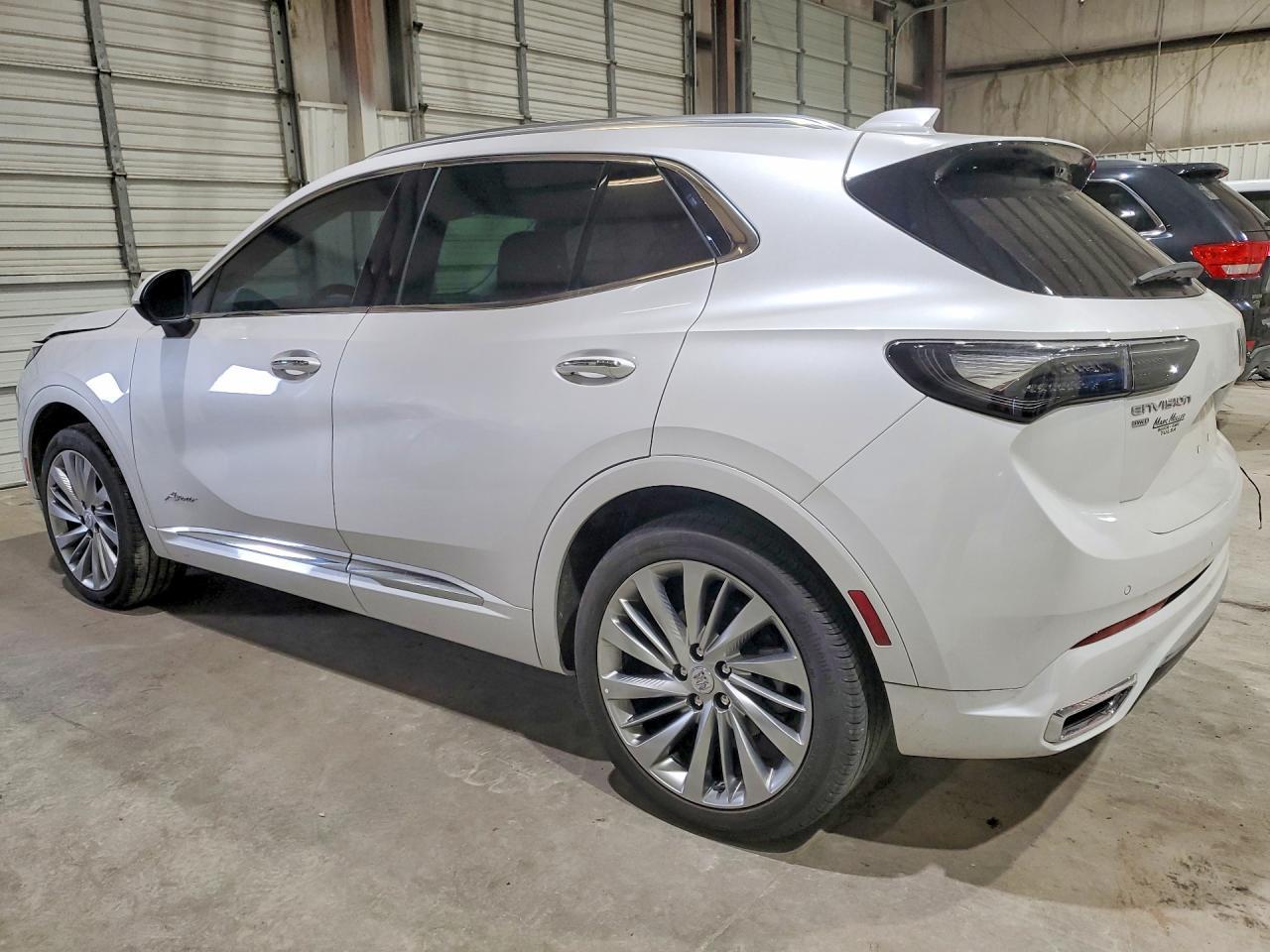 2025 BUICK Envision