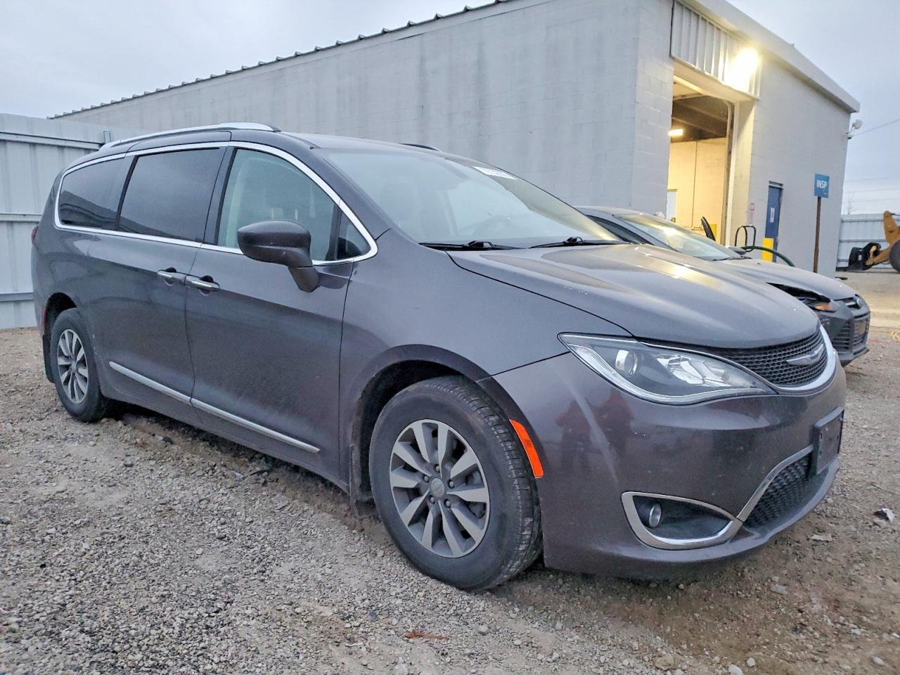 2020 CHRYSLER Pacifica