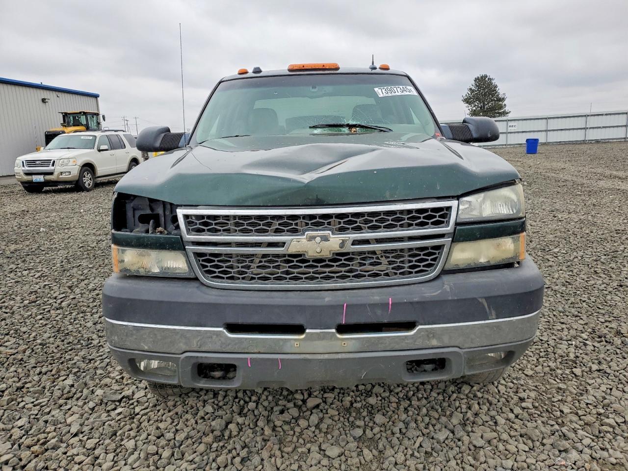 2005 CHEVROLET Silverado 2500