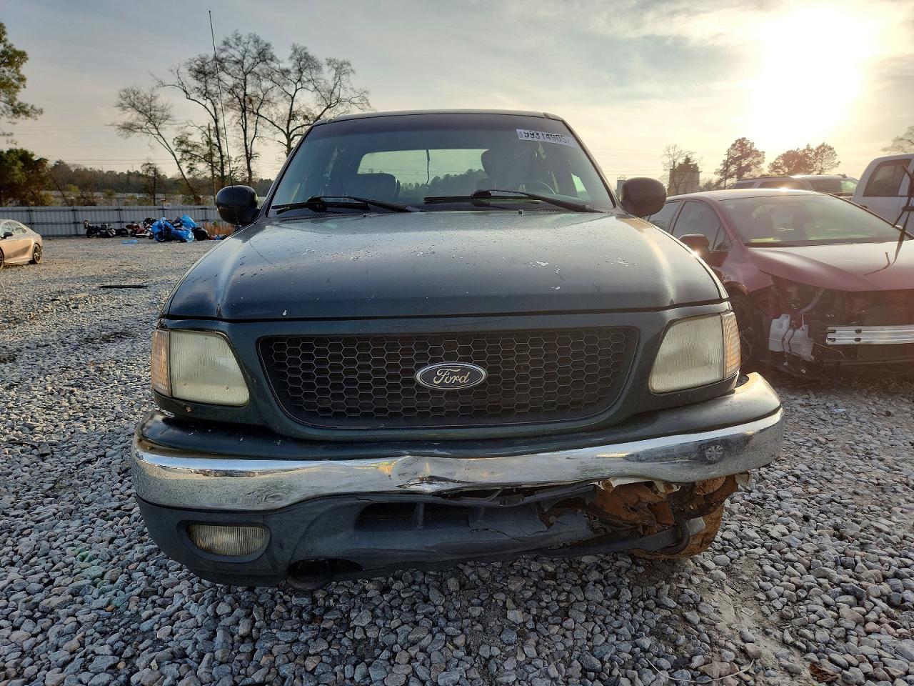 2002 FORD F-150