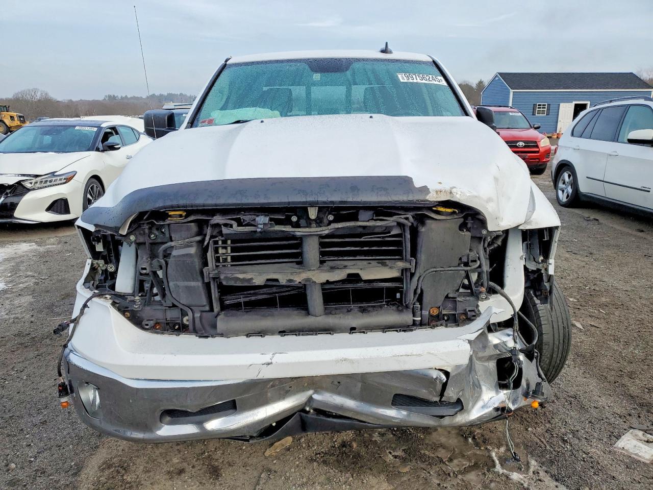 2015 RAM 1500