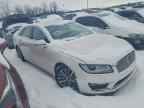 2017 LINCOLN MKZ