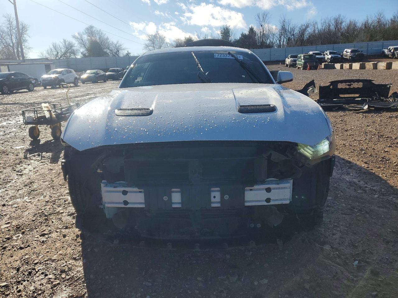 2020 FORD MUSTANG