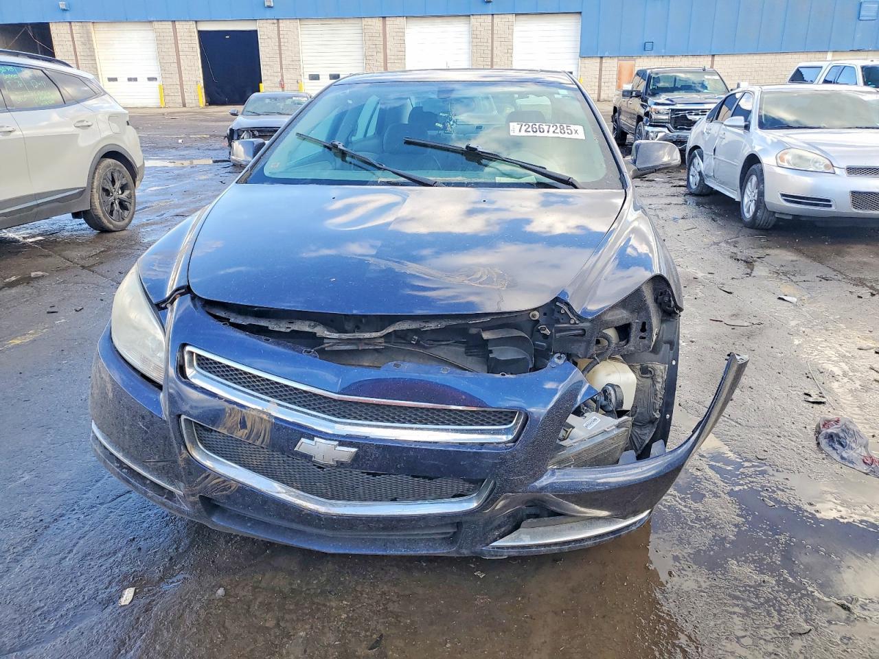 2009 CHEVROLET MALIBU