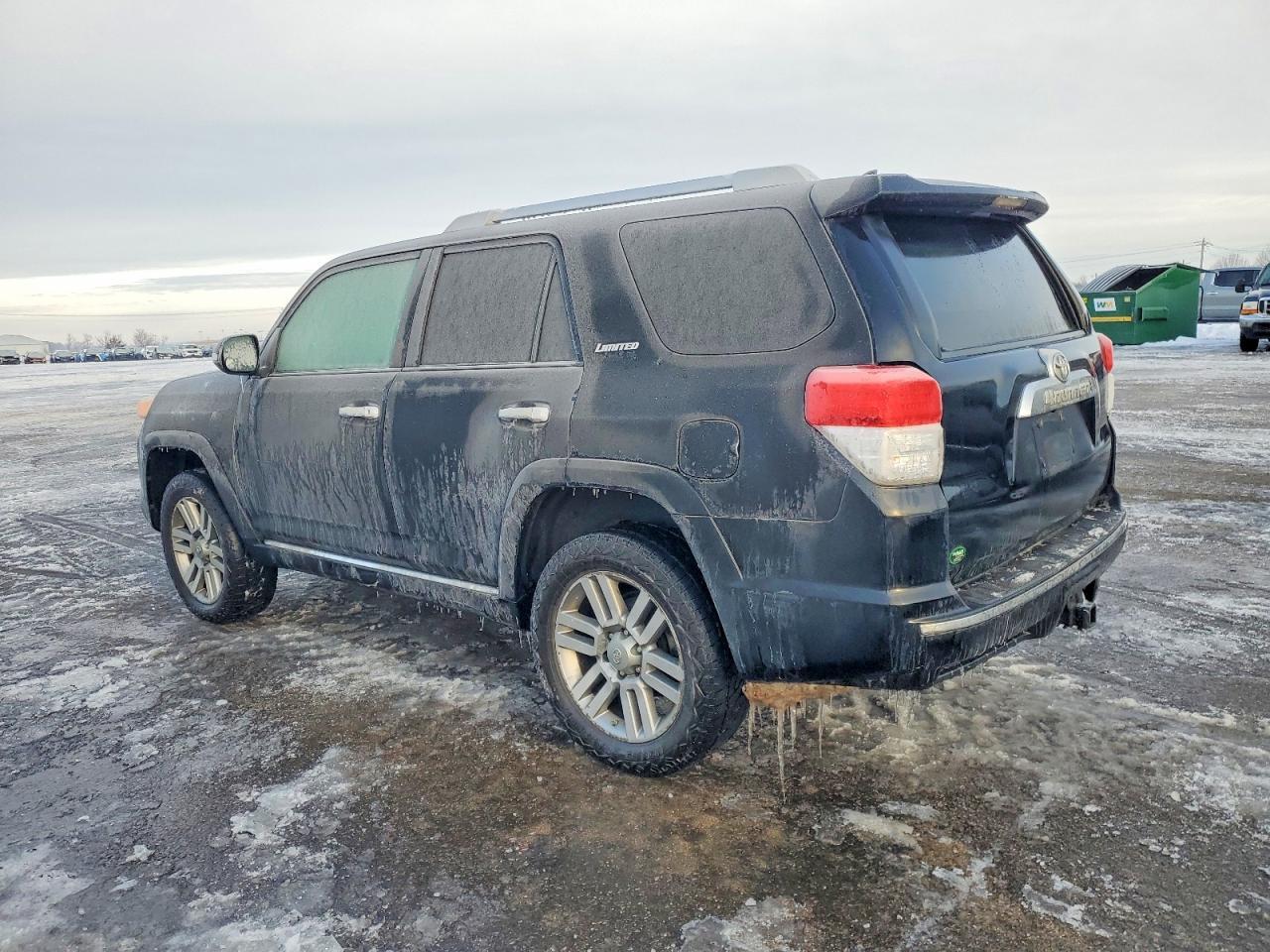2010 TOYOTA 4Runner