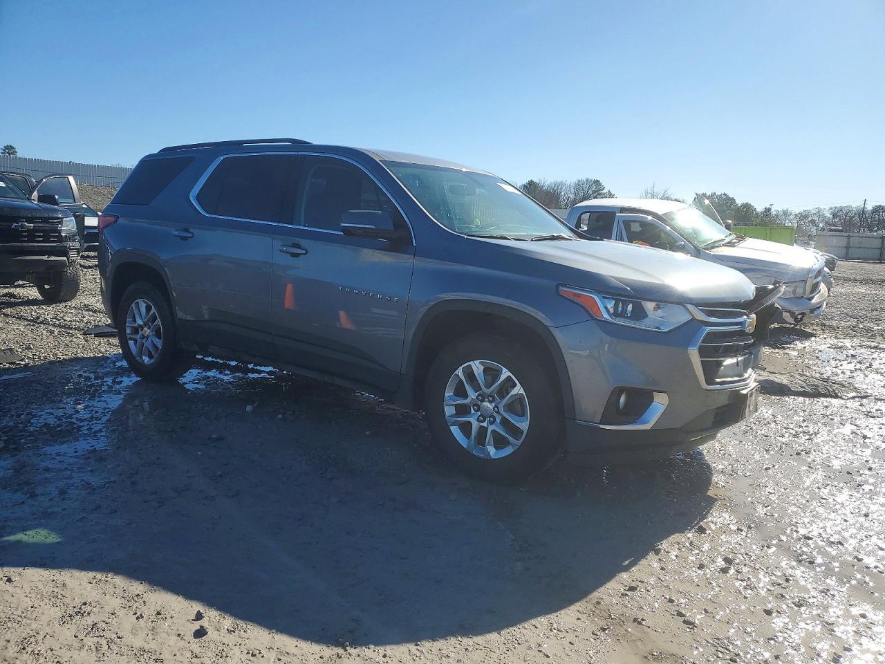 2019 CHEVROLET TRAVERSE