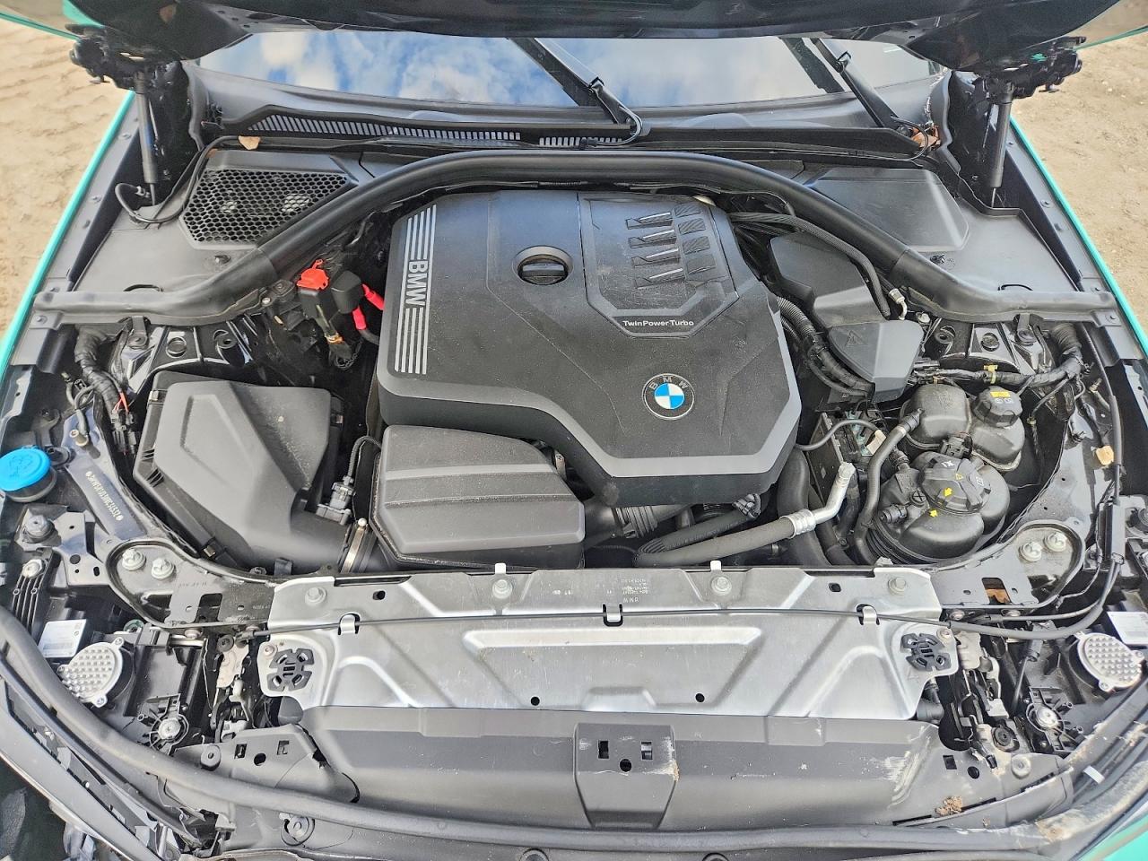 2022 BMW 3 SERIES