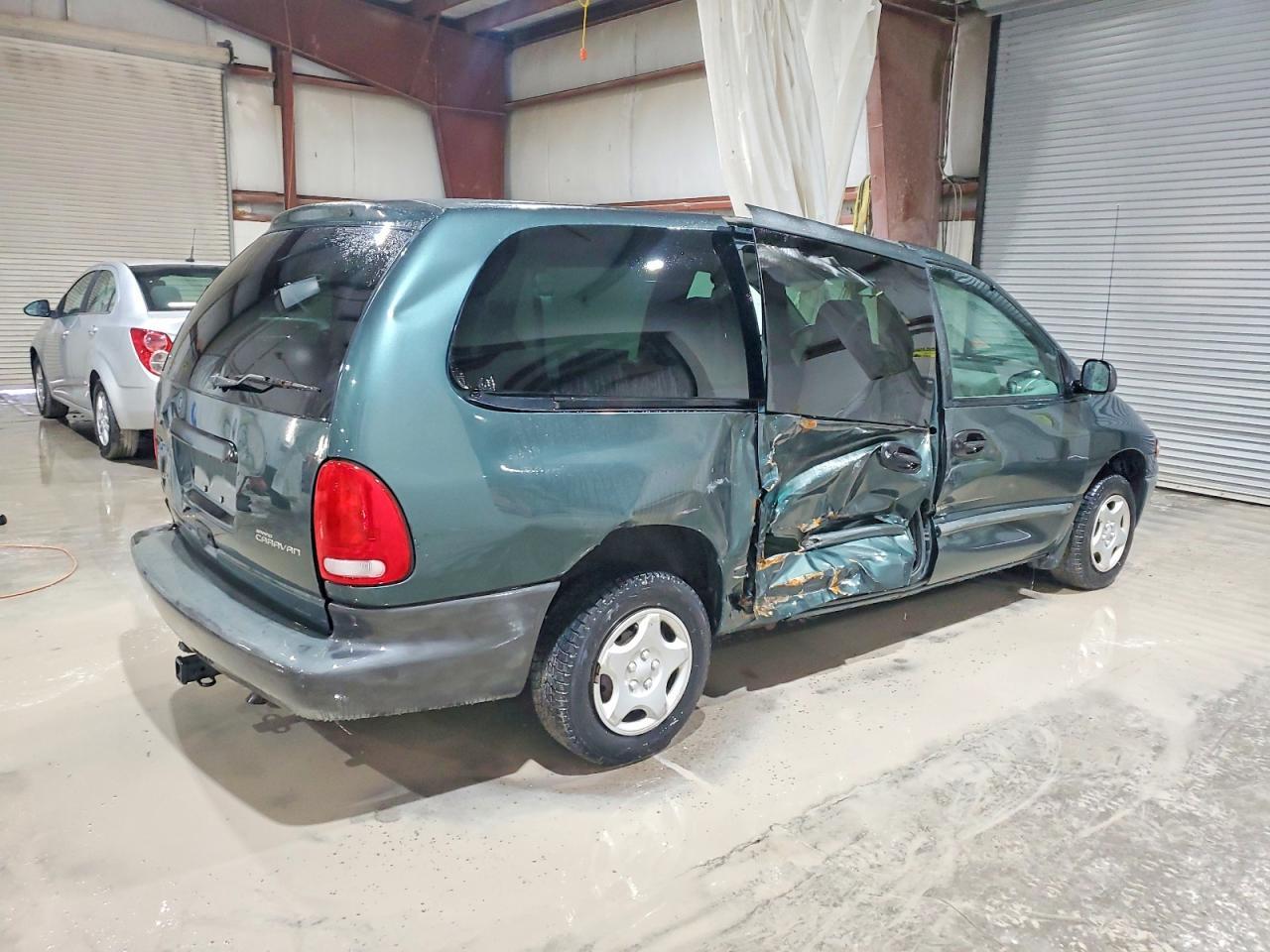 2000 DODGE GRAND CARAVAN