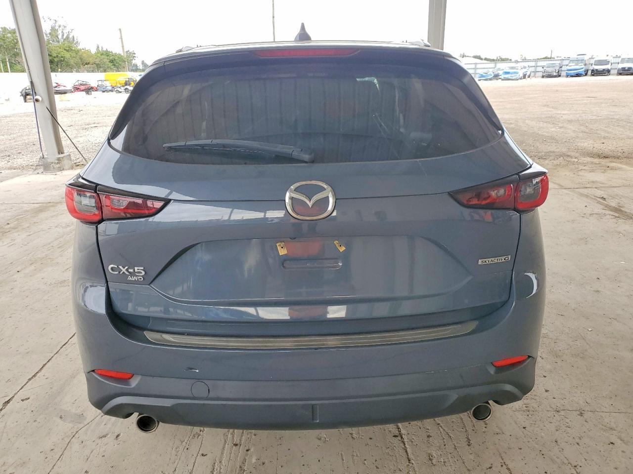 2022 MAZDA CX-5
