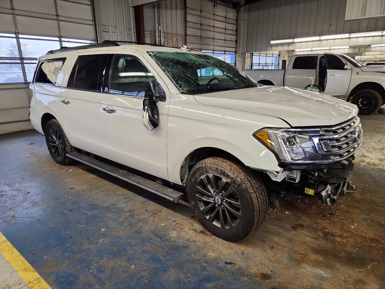 2020 FORD Expedition
