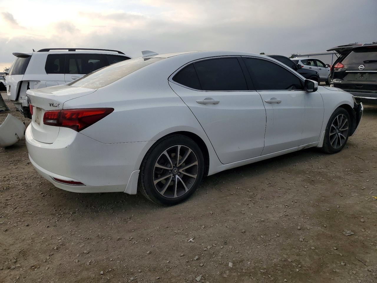 2015 ACURA TLX