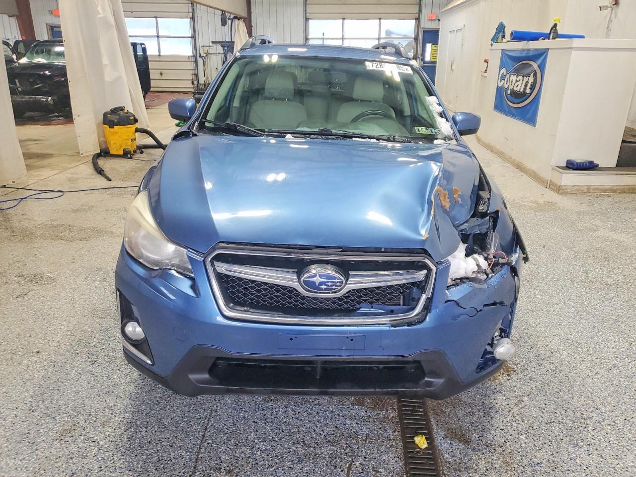 2016 SUBARU Crosstrek