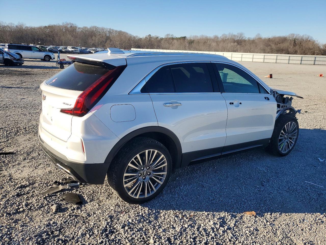 2024 CADILLAC XT4
