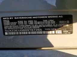 2024 BMW X5