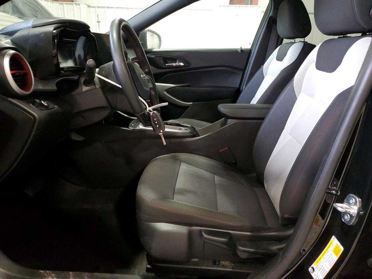 2024 CHEVROLET TRAX
