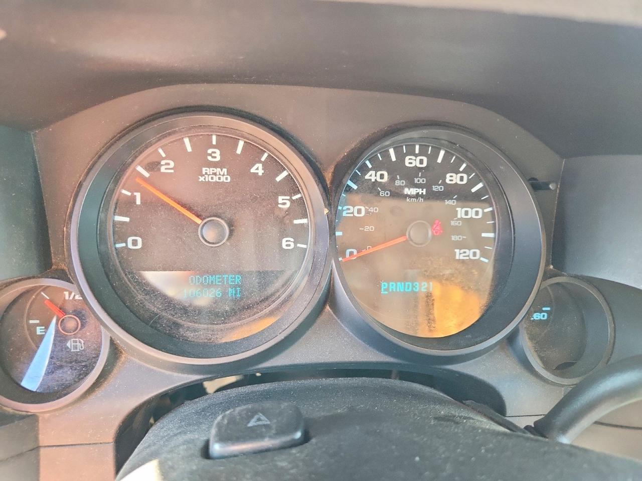 2009 GMC Sierra
