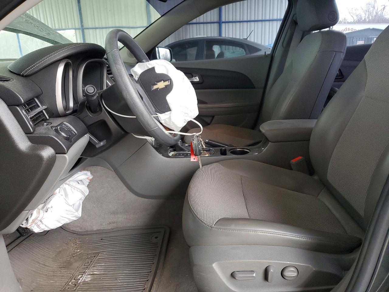 2015 CHEVROLET MALIBU