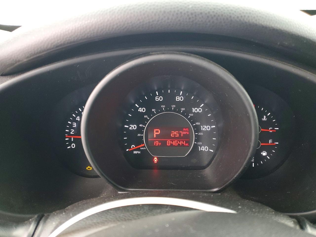 2017 KIA SOUL