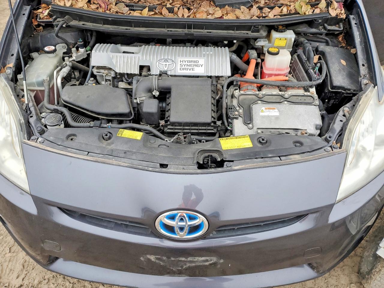2010 TOYOTA PRIUS