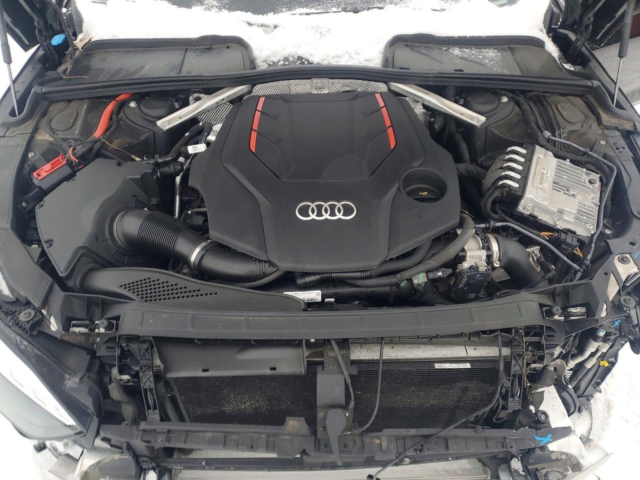 2025 AUDI S5