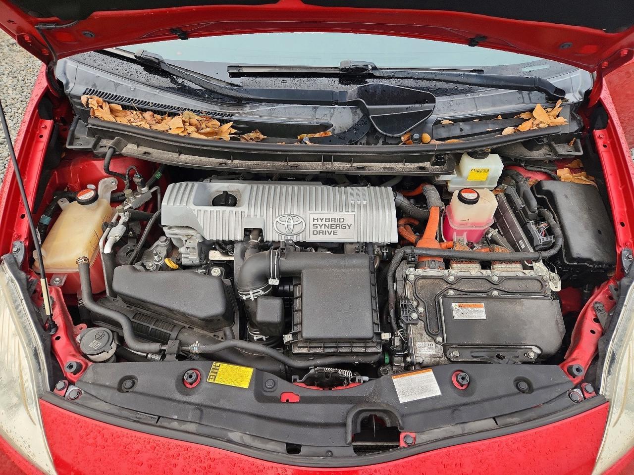2015 TOYOTA PRIUS