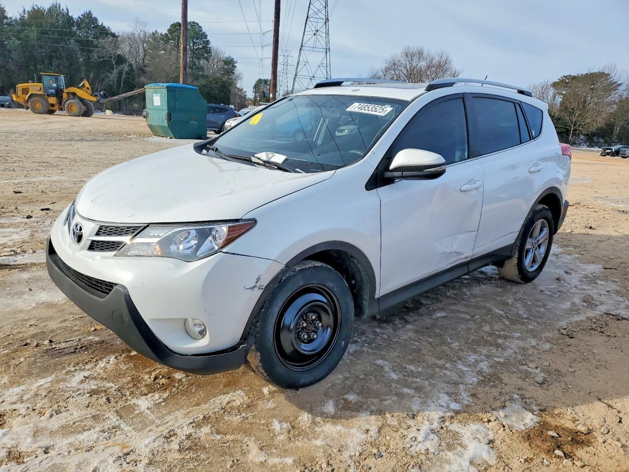 2015 TOYOTA RAV4
