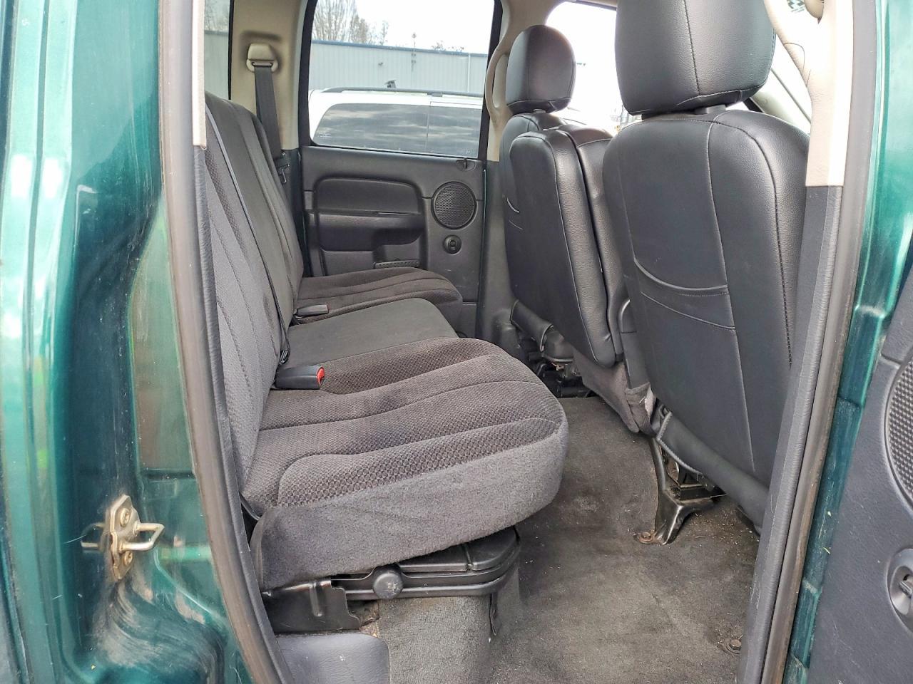 2003 DODGE Ram 2500
