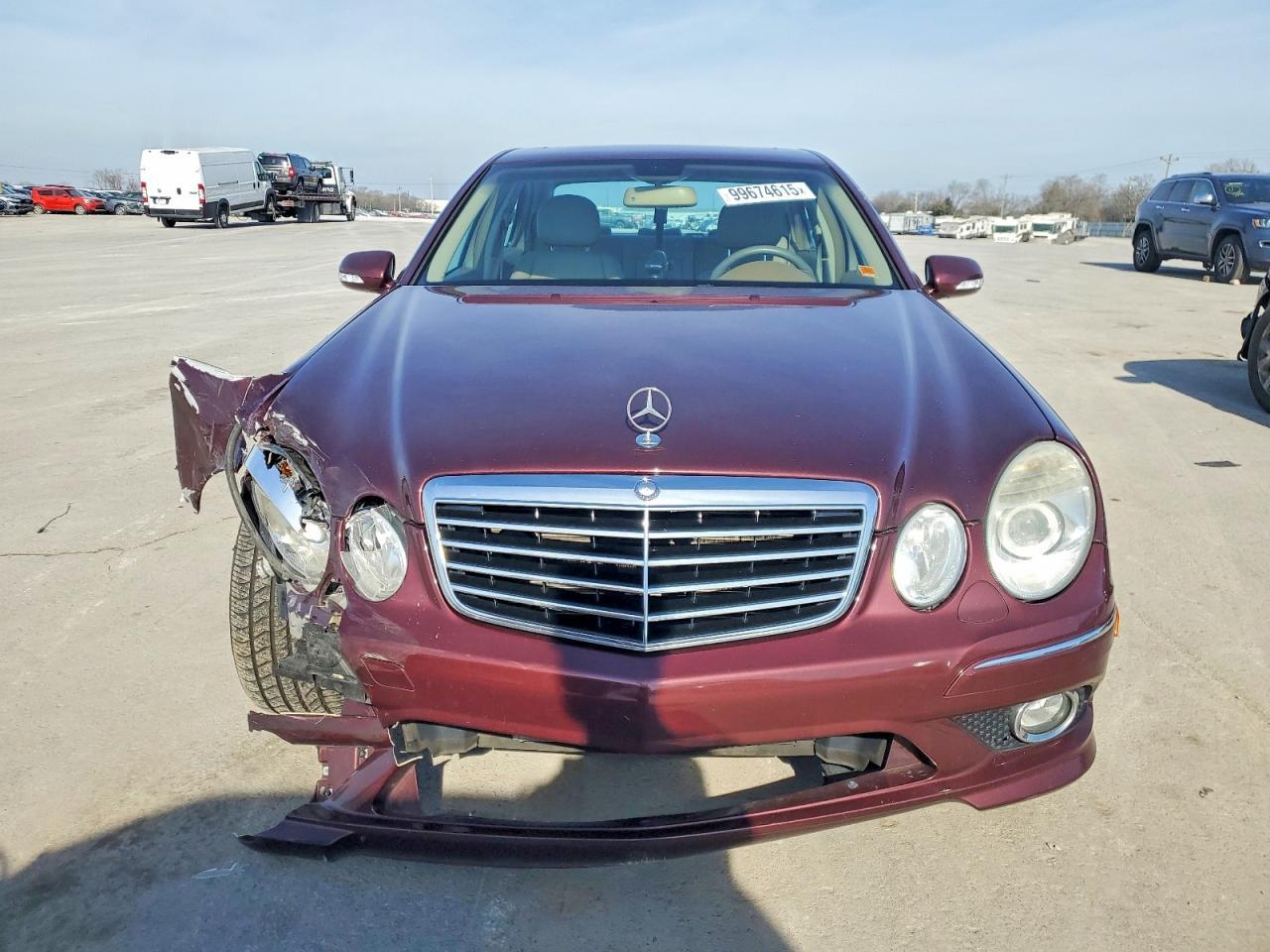 2009 MERCEDES-BENZ E-Class