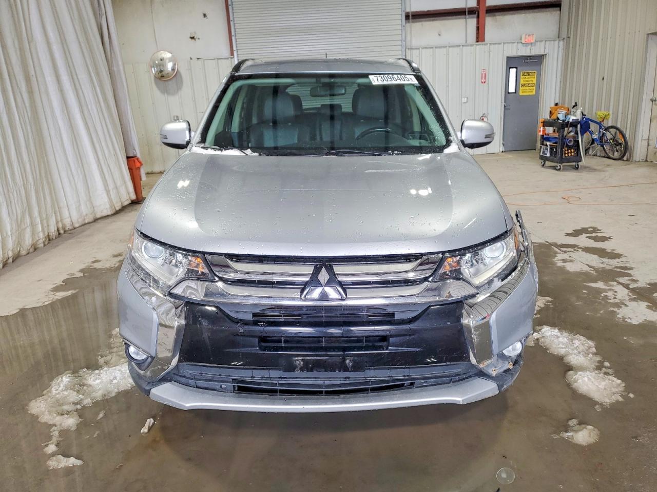 2016 MITSUBISHI outlander