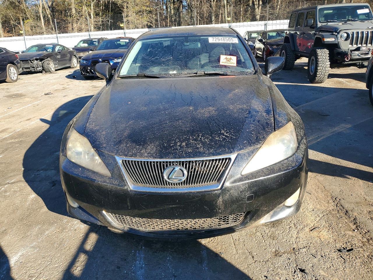 2006 LEXUS IS 350