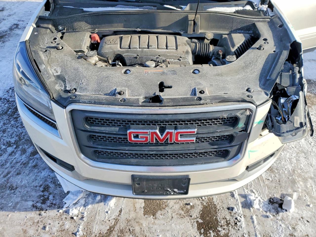 2015 GMC ACADIA
